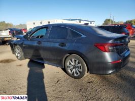 Honda Civic 2022 2 Honda Civic 2022 2