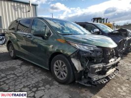 Toyota Sienna 2022 2