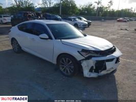 Acura Integra 2025 1