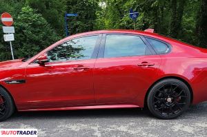 Jaguar XF 2016 2 240 KM