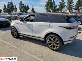 Land Rover Range Rover Evoque 2020 2