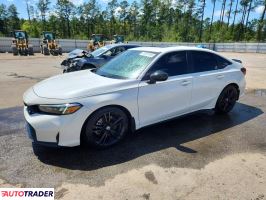 Honda Civic 2025 1