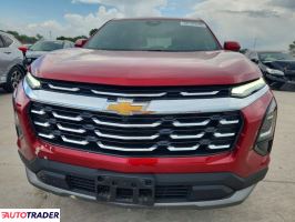 Chevrolet Equinox 2026 1