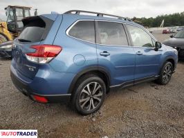 Subaru Forester 2023 2
