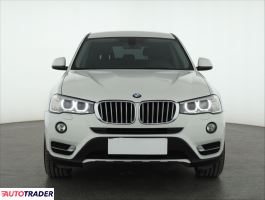BMW X3 2017 2.0 181 KM