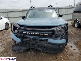 Ford Bronco 2022 1 Ford Bronco 2022 1