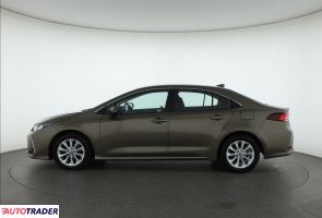 Toyota Corolla 2022 1.5 123 KM Toyota Corolla 2022 1.5 123 KM