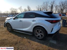 Lexus RX 2024 2