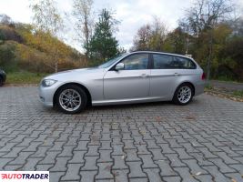 BMW 320 2011 2.0 184 KM