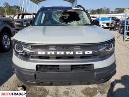 Ford Bronco 2021 1