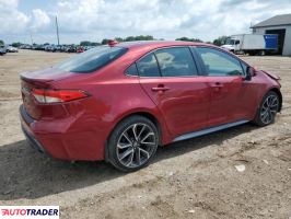 Toyota Corolla 2022 2 Toyota Corolla 2022 2
