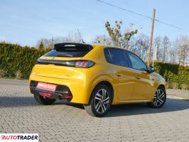 Peugeot 208 2021 1.2 100 KM