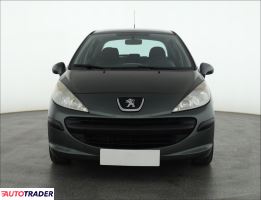 Peugeot 207 2007 1.6 88 KM