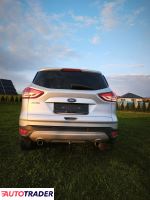 Ford Kuga 2013 2.0 163 KM