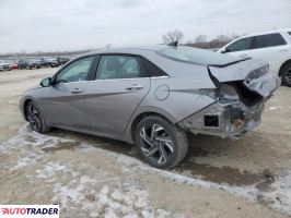 Hyundai Elantra 2024 2