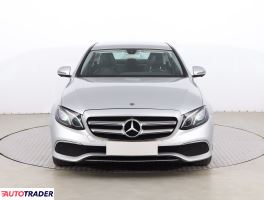 Mercedes E-klasa 2016 2.0 191 KM Mercedes E-klasa 2016 2.0 191 KM