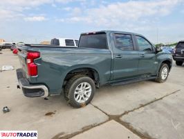 Chevrolet Silverado 2025 2