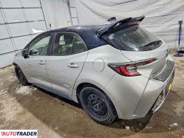 Toyota Corolla 2022 2