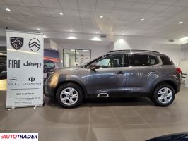 Citroen Pozostałe 2019 1.2 130 KM