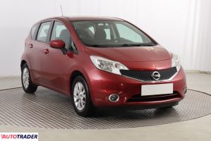 Nissan Note 2014 1.2 79 KM Nissan Note 2014 1.2 79 KM