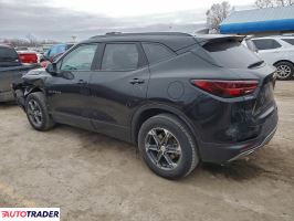 Chevrolet Blazer 2023 2