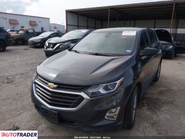 Chevrolet Equinox 2021 1