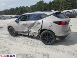 Chevrolet Blazer 2021 3