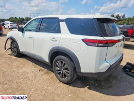 Nissan Pathfinder 2022 3