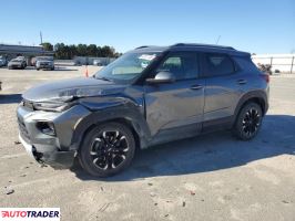 Chevrolet Blazer - zobacz ofertę