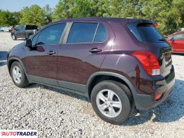 Chevrolet Trax 2020 1