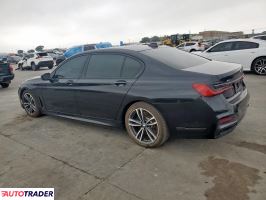 BMW 750 2022 4 BMW 750 2022 4