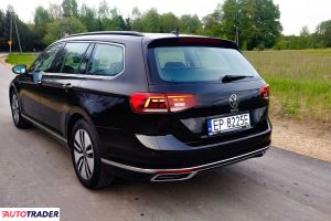 Volkswagen Passat 2021 1.4 218 KM Volkswagen Passat 2021 1.4 218 KM