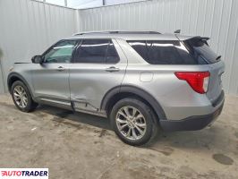 Ford Explorer 2024 2