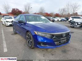 Honda Accord - zobacz ofertę