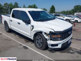 Ford Pozostałe 2024 5 Ford Pozostałe 2024 5