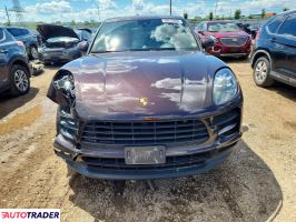 Porsche Macan 2021 2