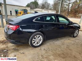 Chevrolet Malibu 2021 1