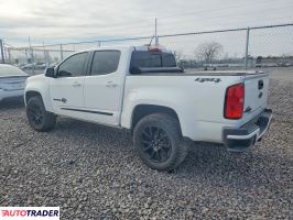 Chevrolet Colorado 2020 3