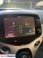 Toyota Aygo 2016 1.0 69 KM