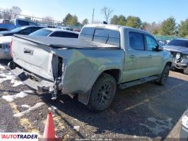 Toyota Tacoma 2020 3