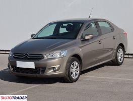 Citroen C-Elysee 2015 1.6 113 KM