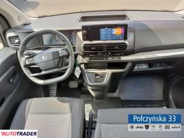Citroen Pozostałe 2025 2.0 180 KM