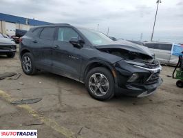 Chevrolet Blazer 2024 2
