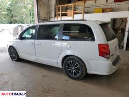 Dodge Grand Caravan 2019 3 Dodge Grand Caravan 2019 3