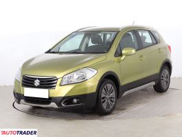 Suzuki SX4 S-Cross 2015 1.6 118 KM