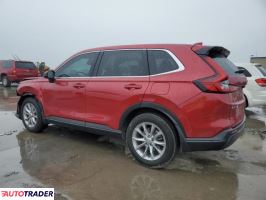 Honda CR-V 2024 1