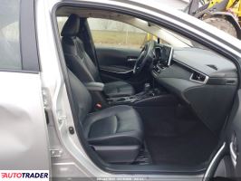 Toyota Corolla 2022 1