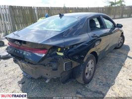 Hyundai Elantra 2025 2 Hyundai Elantra 2025 2