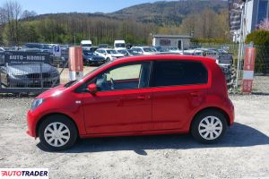 Seat Mii 2015 1.0 75 KM