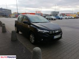 Dacia Sandero 2022 1.0 100 KM